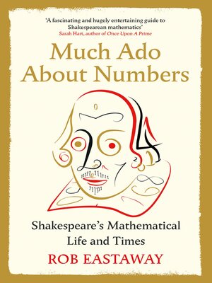 cover image of Much Ado About Numbers
